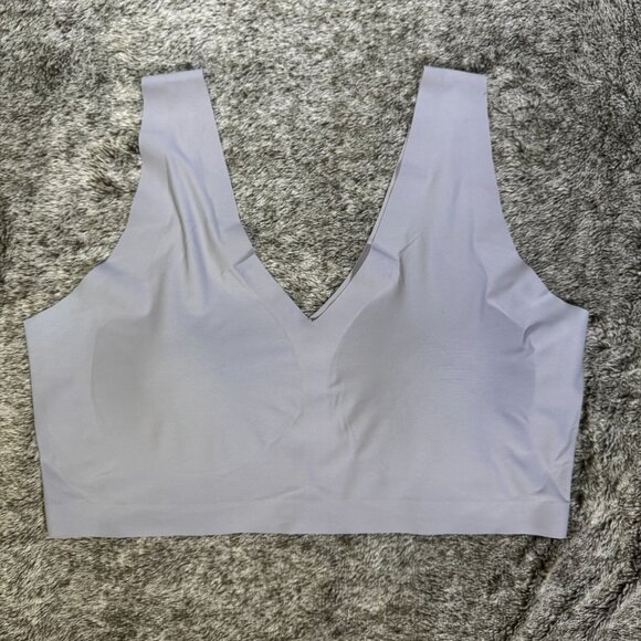 ThirdLove Other - Thirdlove Smoothing V Neck Wireless Bra Sz 2X
